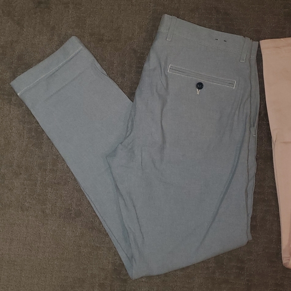 2 Pairs of J. Crew Pants - Picture 2 of 7